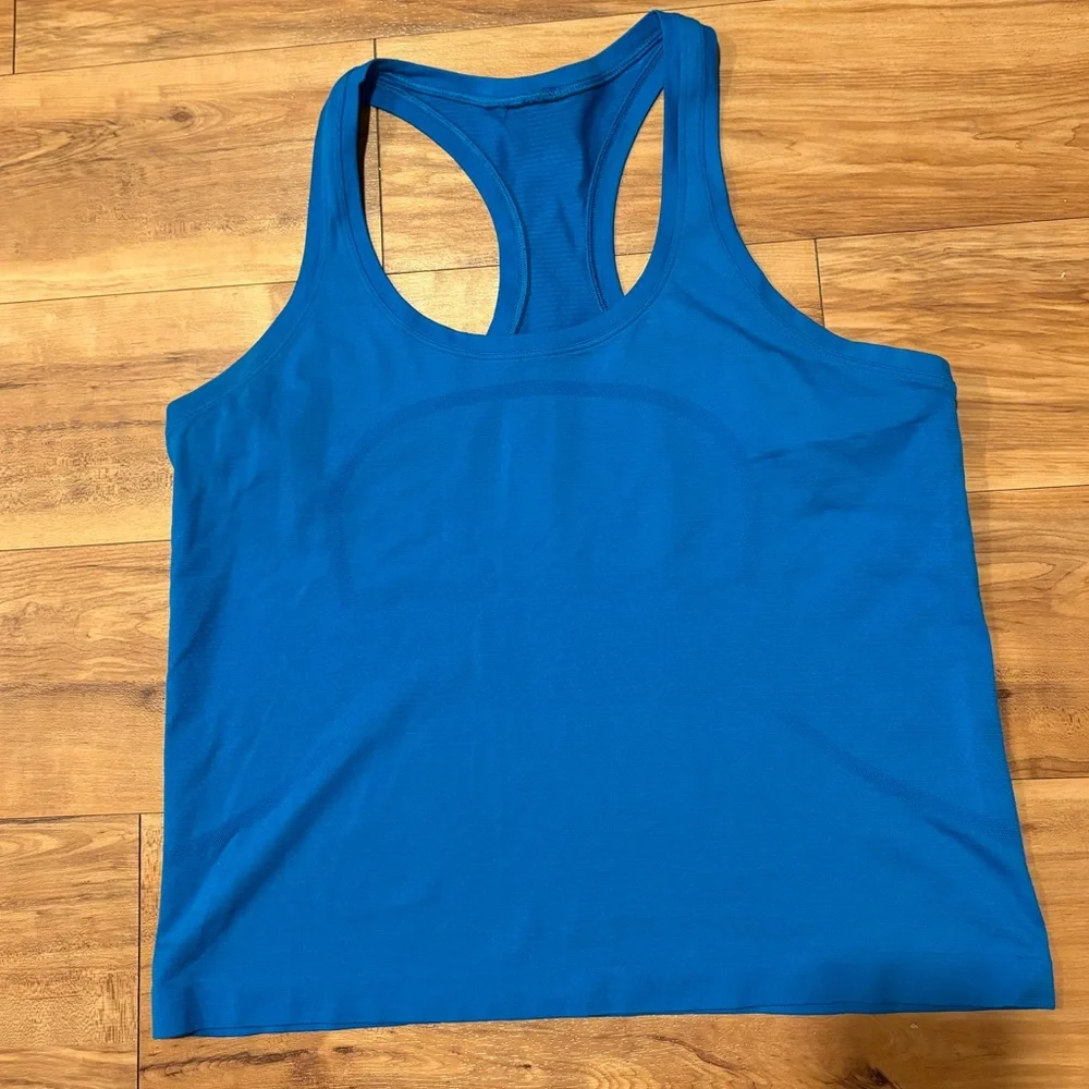 Lululemon Swiftly Tech 2.0 Racerback - Picture 1 of 4